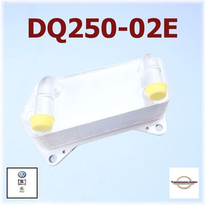 Ölkühler DSG 6 Gang Getriebe DQ 250 02E, Mechatronik VW,Seat,Skoda,