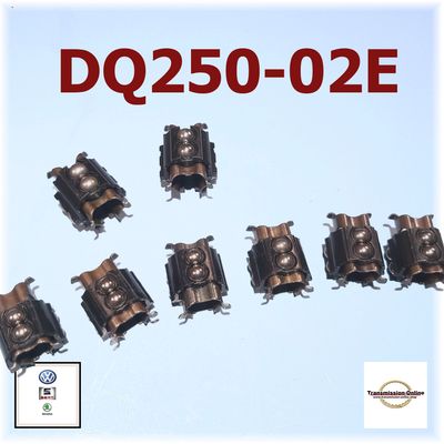 Schlupfperlen Satz Schaltgabel, DSG Getriebe 02E DQ250 DSG 6 Gang,Für VW,Skoda,Seat