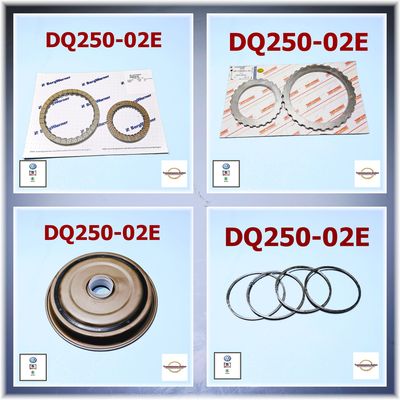 Kupplungs Reparatursatz DSG 6 Gang Getriebe  02E DQ250 VW-Seat-Skoda