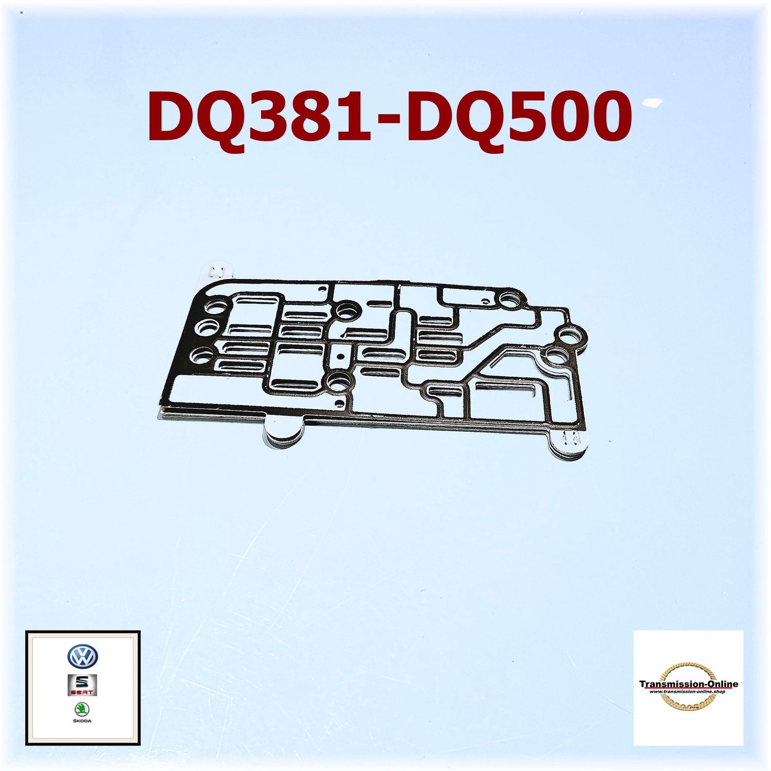 Dichtung Magnetventil Baugruppe Mechatronik DQ500-DQ381