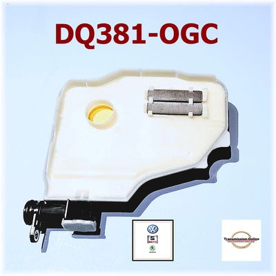 Filter Intern DSG Getriebe 7 Gang  DQ381-OGC VW-Seat-Skoda