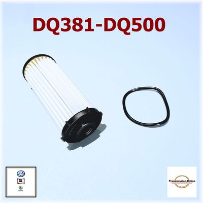 Filter Extern DSG Getriebe 7 Gang 0BH-OBT-OBC-DQ380-DQ381 DQ500 VW-Seat-Skoda-Audi