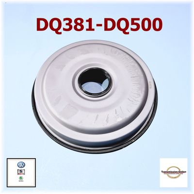 Frontabdeckung Kupplung Abdeckung 7 Gang DSG Getriebe  VW T5,T6-DQ500-OBH,DQ380-0BT,DQ381-OGC