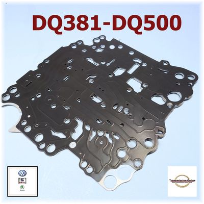 Trennplatte-Dichtplatte-Separator Platte DSG DQ500 -DQ380-DQ381 Getriebe -VW T5,T6 Audi Q5