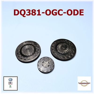 Verschluss Deckel  Getriebe Gehäuse 7 Gang DSG Getriebe DQ381-0GC-0BT  VW -Skoda-Seat