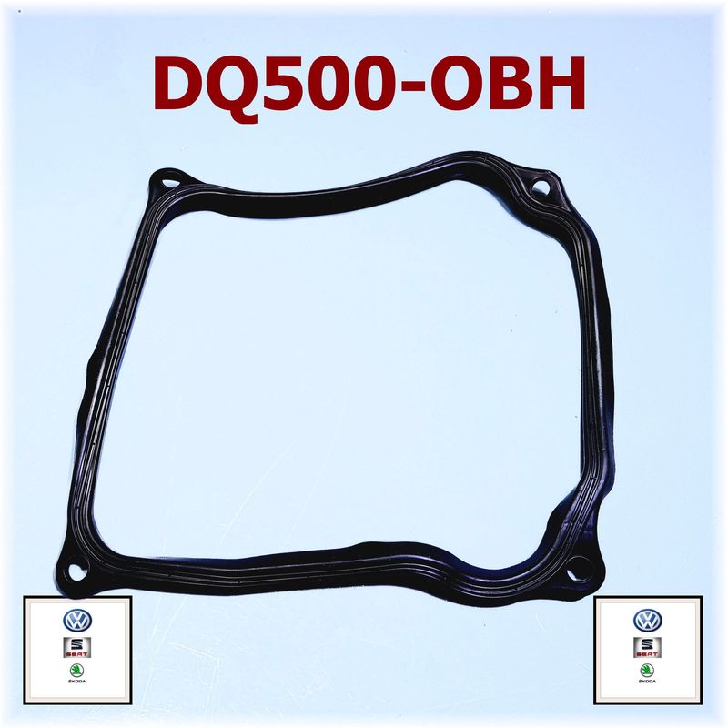 Dichtung  Ölwanne Getriebe DSG 7 Gang, DQ 500 0BH OBT-OBL Mechatronik VW,Seat,Skoda,0GC325201H