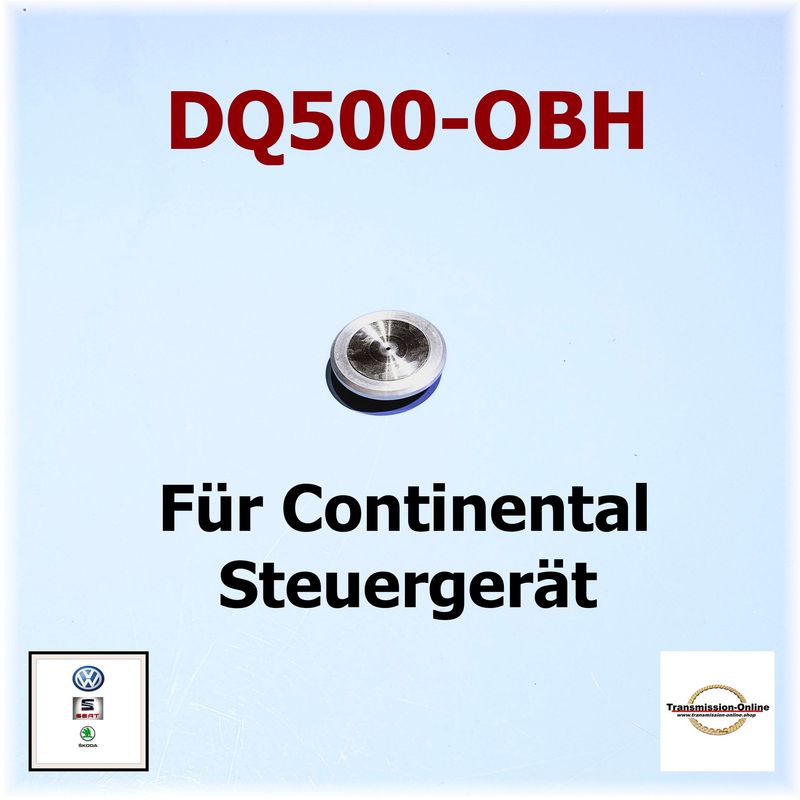 Drucksensor  für Positionsgeber Kupplung 1+2  Hydraulikdrucksensor DSG 7 Gang DQ500 für Steuergerät Continental