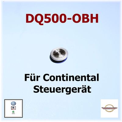 Drucksensor  für Positionsgeber Kupplung 1+2  Hydraulikdrucksensor DSG 7 Gang DQ500 für Steuergerät Continental