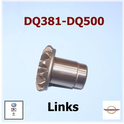 Kegelradwelle -Achsantrieb  Links 7 Gang DSG Getriebe DQ500-0BH-0BT  VW T5,T6 Audi A3