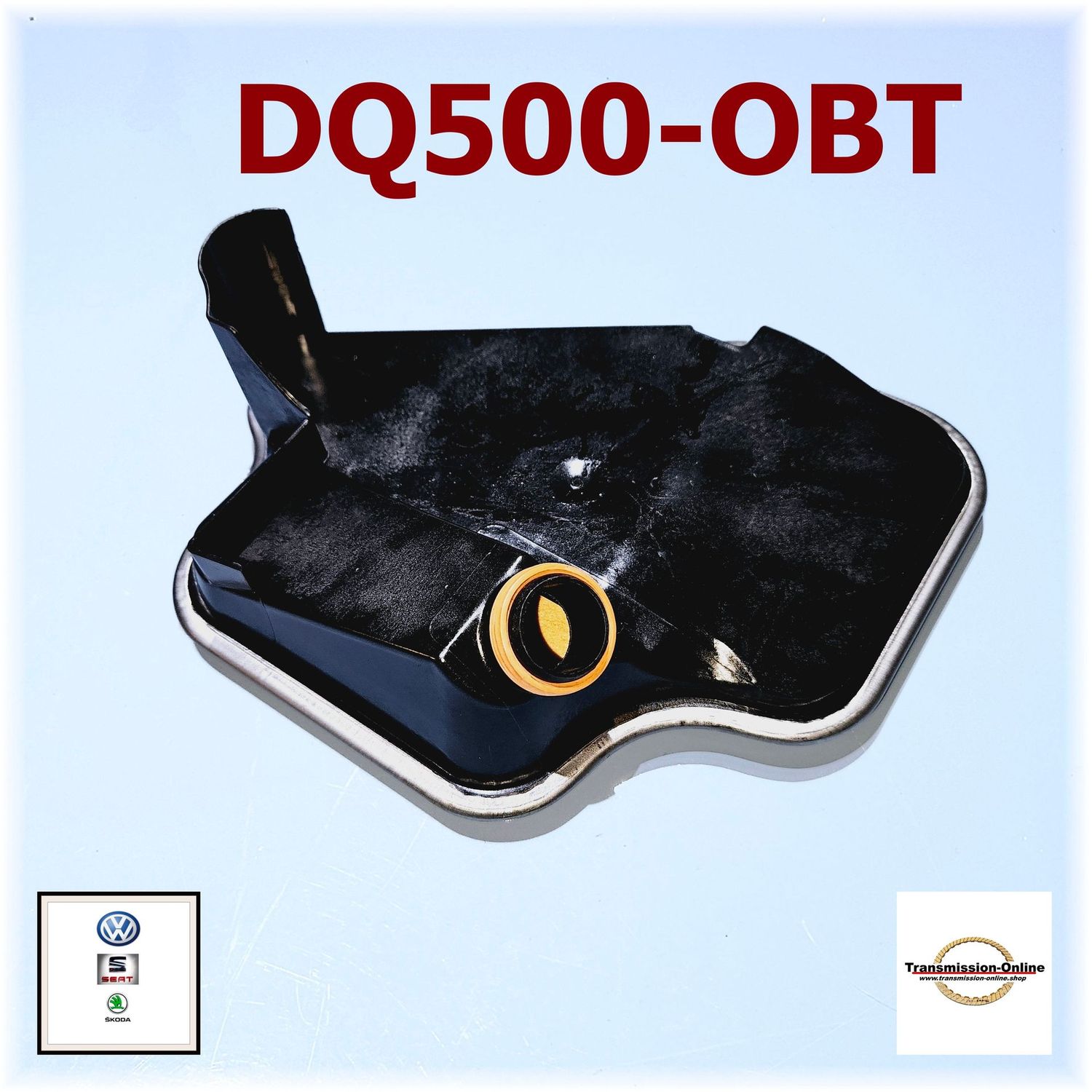 Filter Intern DSG Getriebe 7 Gang DQ500-OBT VW-T5/T6