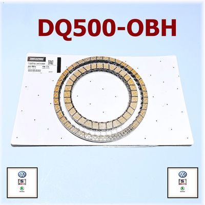 Kupplung Reiblamellen Satz 7 Gang DSG Getriebe  DQ500-OBH  VW T5,T6 Audi Q3