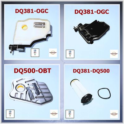 Interne und Externe Filter