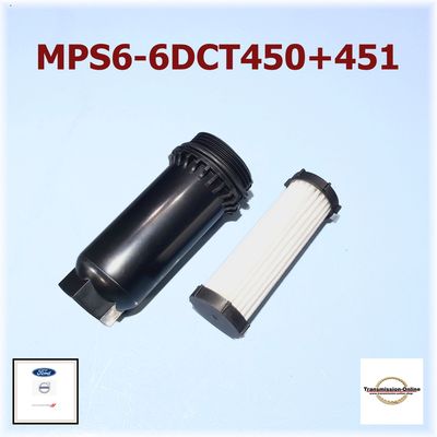 Filter Extern MPS6 6DCT450 451, Powershift Getriebe Ford,Volvo ,Dodge,DSG 6 Gang Getriebe 1589089