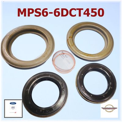 Kolben Abdichtungs Satz MPS6 6DCT450 Powershift Getriebe 6 Gang DSG  Ford Volvo Dodge