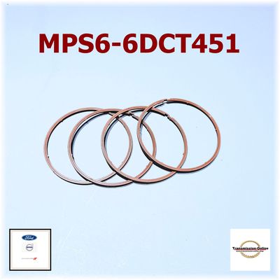 Kupplungs Kolben Ringe Satz MPS6-6DCT451  6 Gang Powershift Getriebe  Ford Volvo Dodge