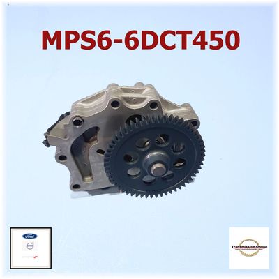 Ölpumpe mit Zahnrad, Ford Powershift Getriebe 6 Gang DSG Volvo 6DCT450-MPS6