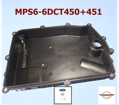 Ölwanne,Deckel, MPS6 6DCT450 451 Ford Powershift Getriebe  Ford DSG Volvo Dodge