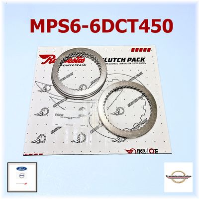 Raybestos Kupplungs Stahllammelen Satz MPS6-6DCT450 Powershift Getriebe 6 Gang DSG Ford Volvo Dodge