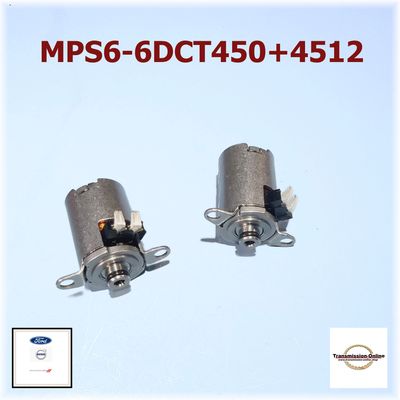 Schaltmagnetventil 2 Stück MPS6-6DCT450 oder 451 Ford Powershift Getriebe DSG Ford Volvo Dodge