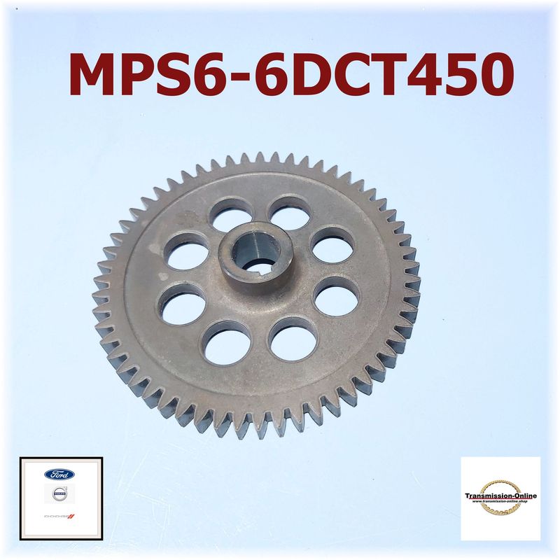 Zahnrad Ölpumpe, Ford Powershift Getriebe 6 Gang DSG Volvo 6DCT450-MPS6