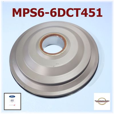 Vorderer Kupplung Abdeckung Satz MPS6-6DCT451 Powershift Getriebe Ford DSG Volvo