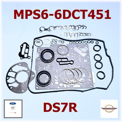 Dichtung Satz Überholsatz Reparatursatz DSG 6 Gang  MPS6-6DCT451 DS7R Powershift Getriebe  Ford Volvo Dodge