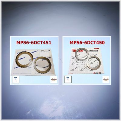 Stahl+Reibplatten Sätze