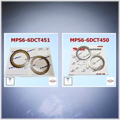Kupplung Reibplatten+Stahllammen Satz 6DCT450 MPS6 Powershift  Ford Volvo Dodge