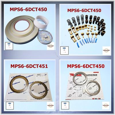 Kupplung Reparatursatz,6DCT450, Powershift Getriebe, MPS6, Ford Volvo Dodge