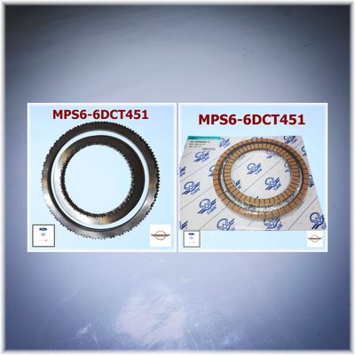 Stahl+Reibplatten Sätze