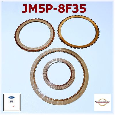Kupplungs Reiblammelen Satz-Friction Kit JM5P-8F35 8 Gang DSG Getriebe  Ford