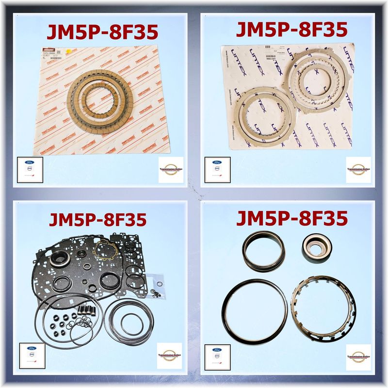 Komplett Reparatur Satz-Überholsatz -Masterkit JM5P-8F35 8 Gang Automatik Getriebe  Ford -Lincoln