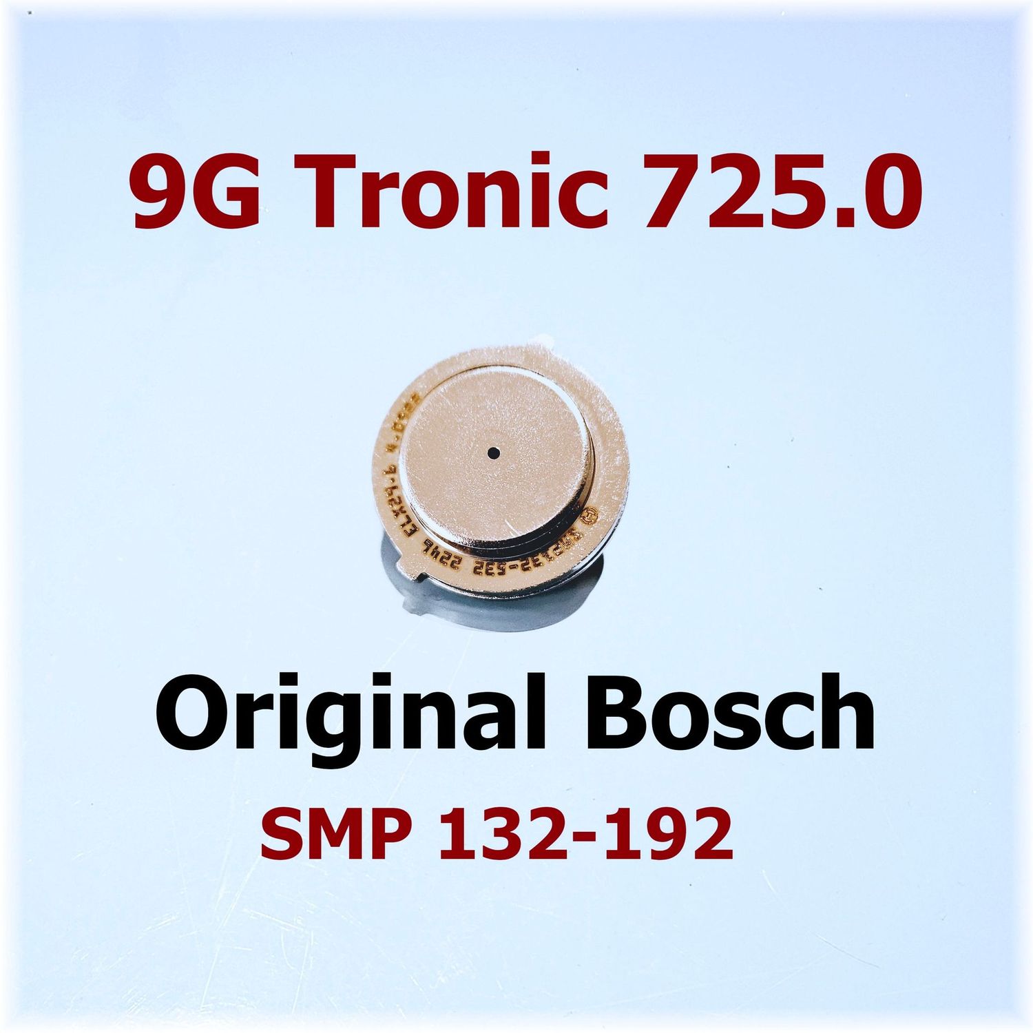 Drucksensor Bosch SMP 132-192  Kupplungsposition Drucksensor Mercedes 9 G Tronic 725.0
