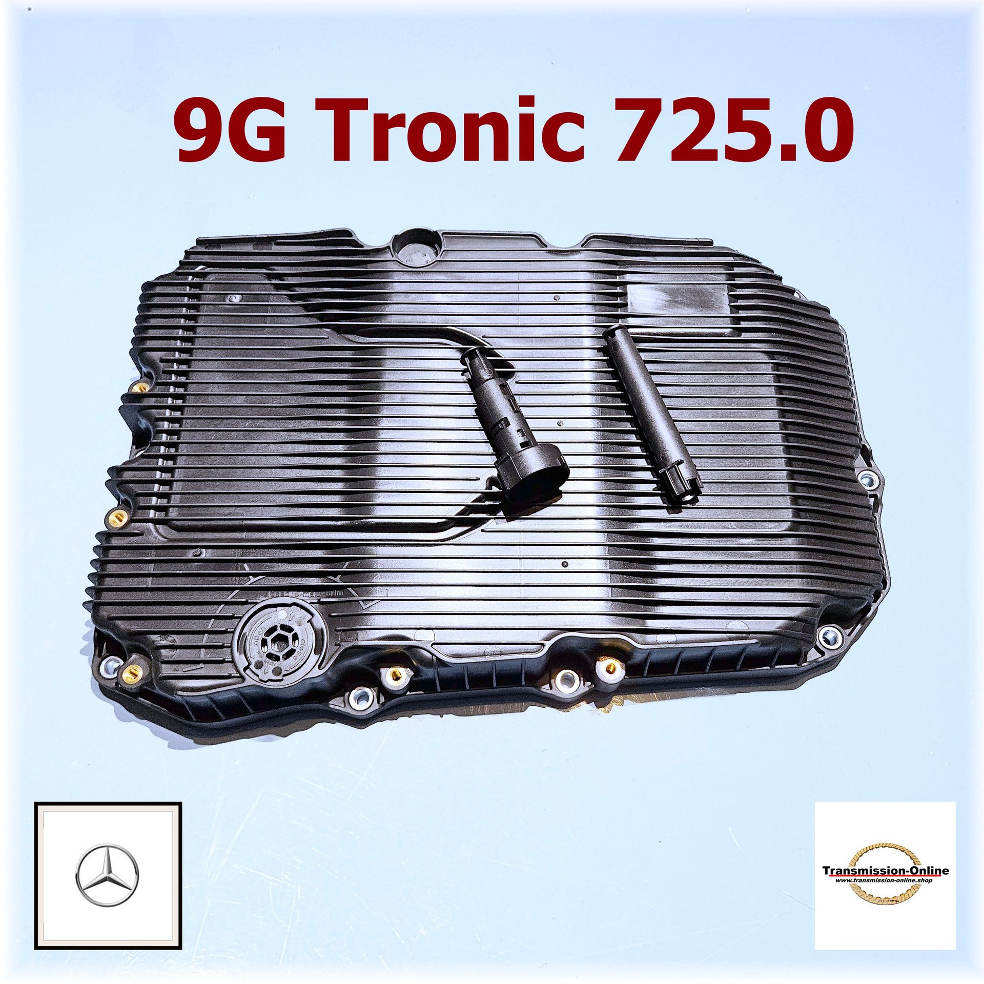 Getriebeölfilter Ölwanne Mercedes 9 G Tronic 725.0