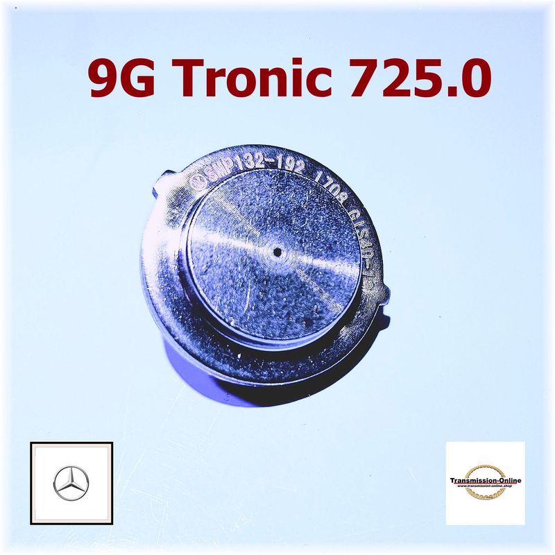 Drucksensor SMP 132-192  Kupplungsposition Drucksensor Mercedes 9 G Tronic 725.0