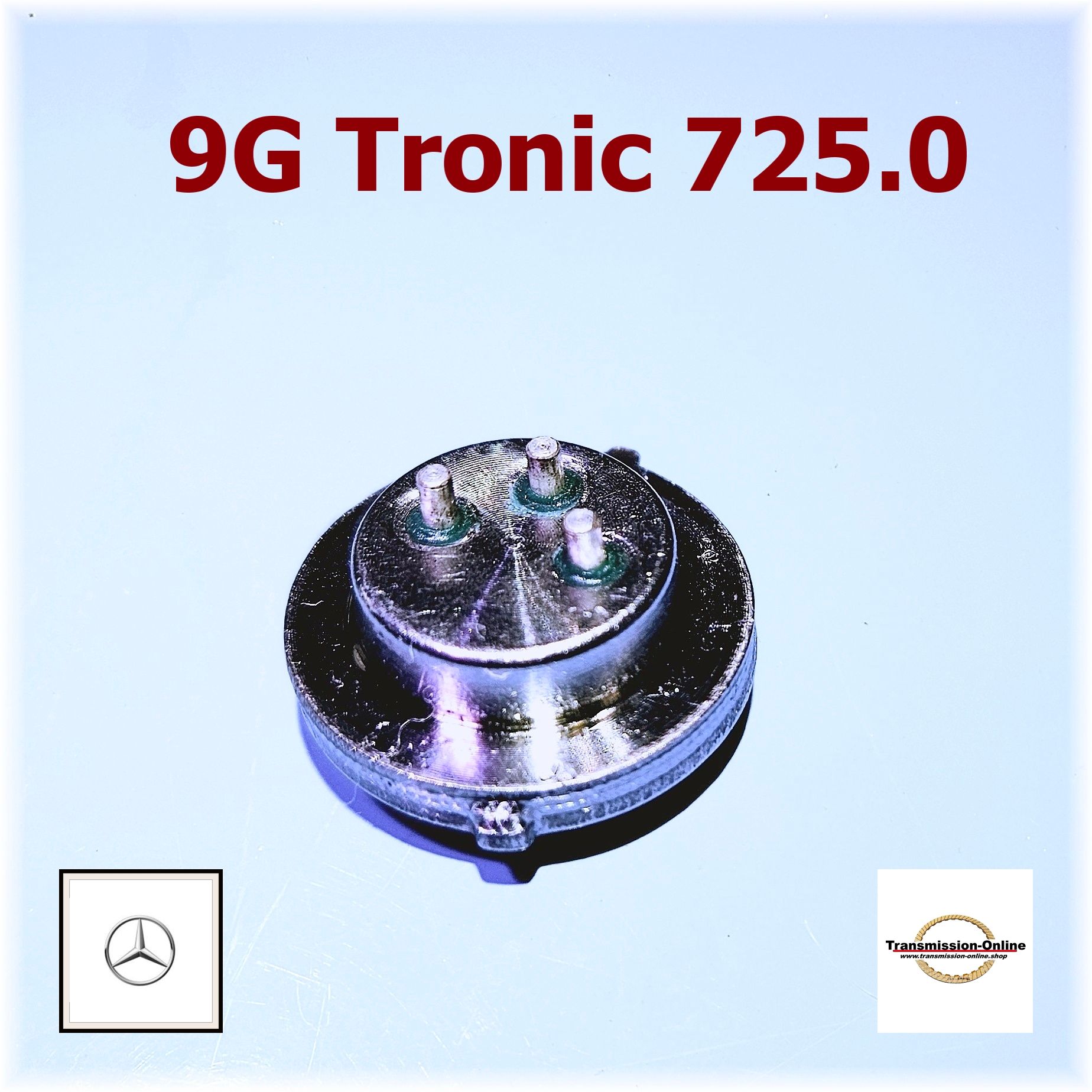 Drucksensor SMP 132-192  Kupplungsposition Drucksensor Mercedes 9 G Tronic 725.0