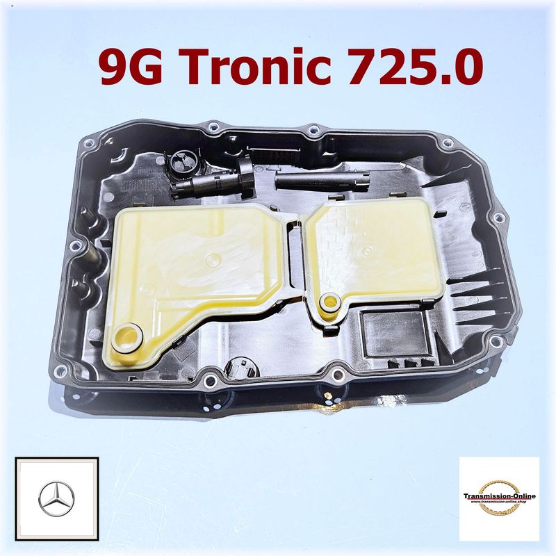 Getriebeölfilter Ölwanne Mercedes 9 G Tronic 725.0