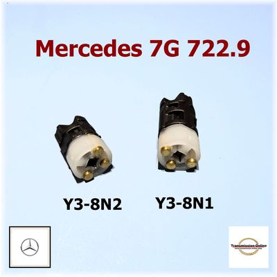 Drehzahlsensor Set Intern  Automatik Getriebe Mercedes  7G 722.9  Y3/8n1 Y3/8n2