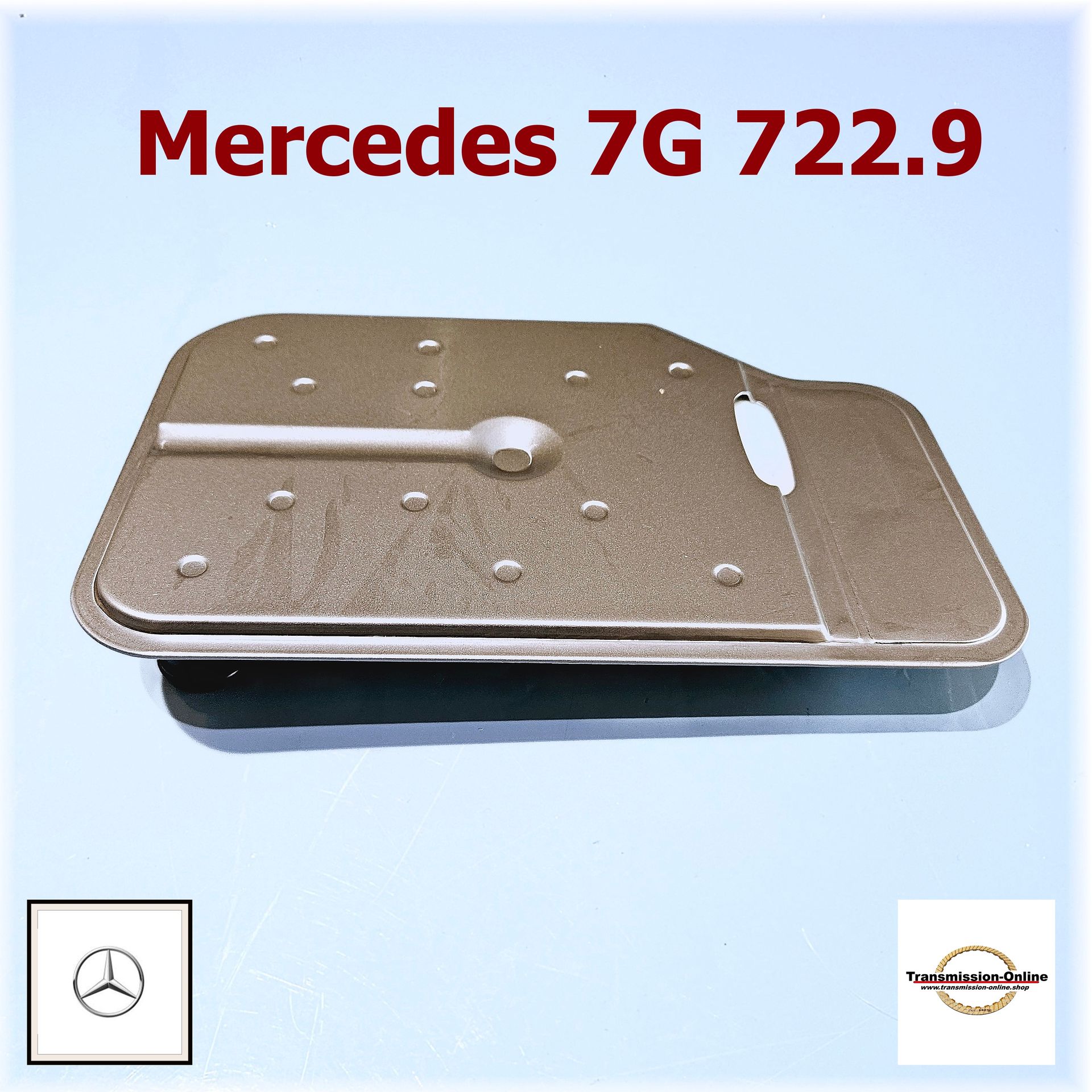 Filter Intern 7 Gang Automatik Getriebe Mercedes  7G 722.9