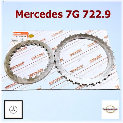 Kupplung Stahllamellensatz 7 Gang Automatik Getriebe Mercedes  7G 722.9