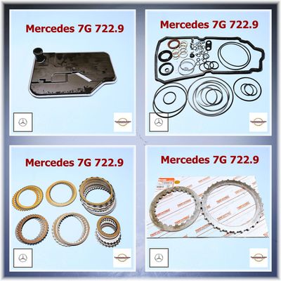 Komplett Reparatursatz-Überholsatz- Masterkit Automatik Getriebe Mercedes  7G 722.9