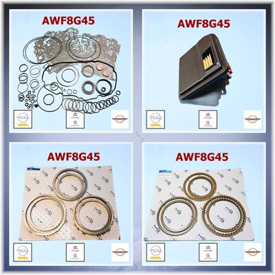 Master Kit -Komplett Reparatursatz 8 Gang Automatik Getriebe AWF8G45 Opel Zafira-Vivaro-Grandland X Peugeot 508-Citroen SPACETOURER (K0)