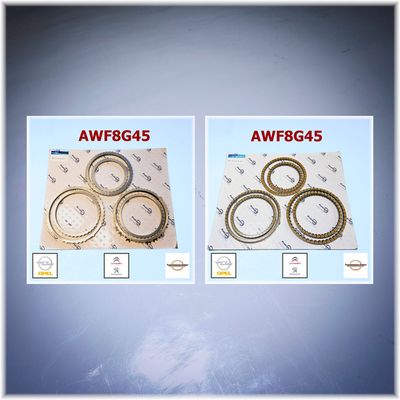 Stahl+Reibplatten Sätze