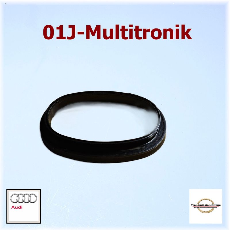 Dichtung Steuergerät -Ovale Bauform Audi Multitronik 01J