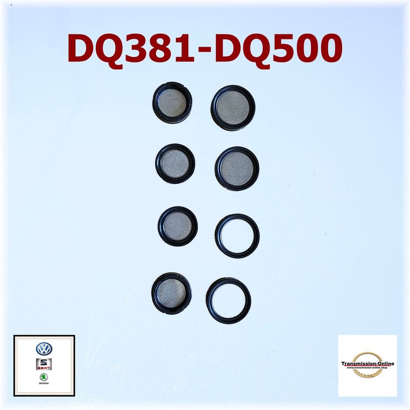 Schaltgabel Kolben-Kolbensatz DQ500-OBH,OBT DQ381-OGC Schaltgabel Kolben-Kolbensatz DQ500-OBH,OBT DQ381-OGC