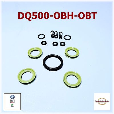 Dichtsatz Steuergerät Continental 7 Gang DSG Getriebe DQ500 OBH ODL OBT VW -Skoda-Seat Dichtsatz Steuergerät Continental 7 Gang DSG Getriebe DQ500 OBH ODL OBT VW -Skoda-Seat