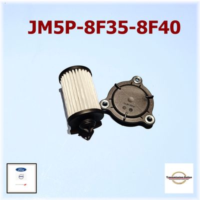 Filter extern-JM5P-8F35-8F40 8 Gang Automatik Getriebe Ford-Lincoln Filter extern-JM5P-8F35-8F40 8 Gang Automatik Getriebe Ford-Lincoln