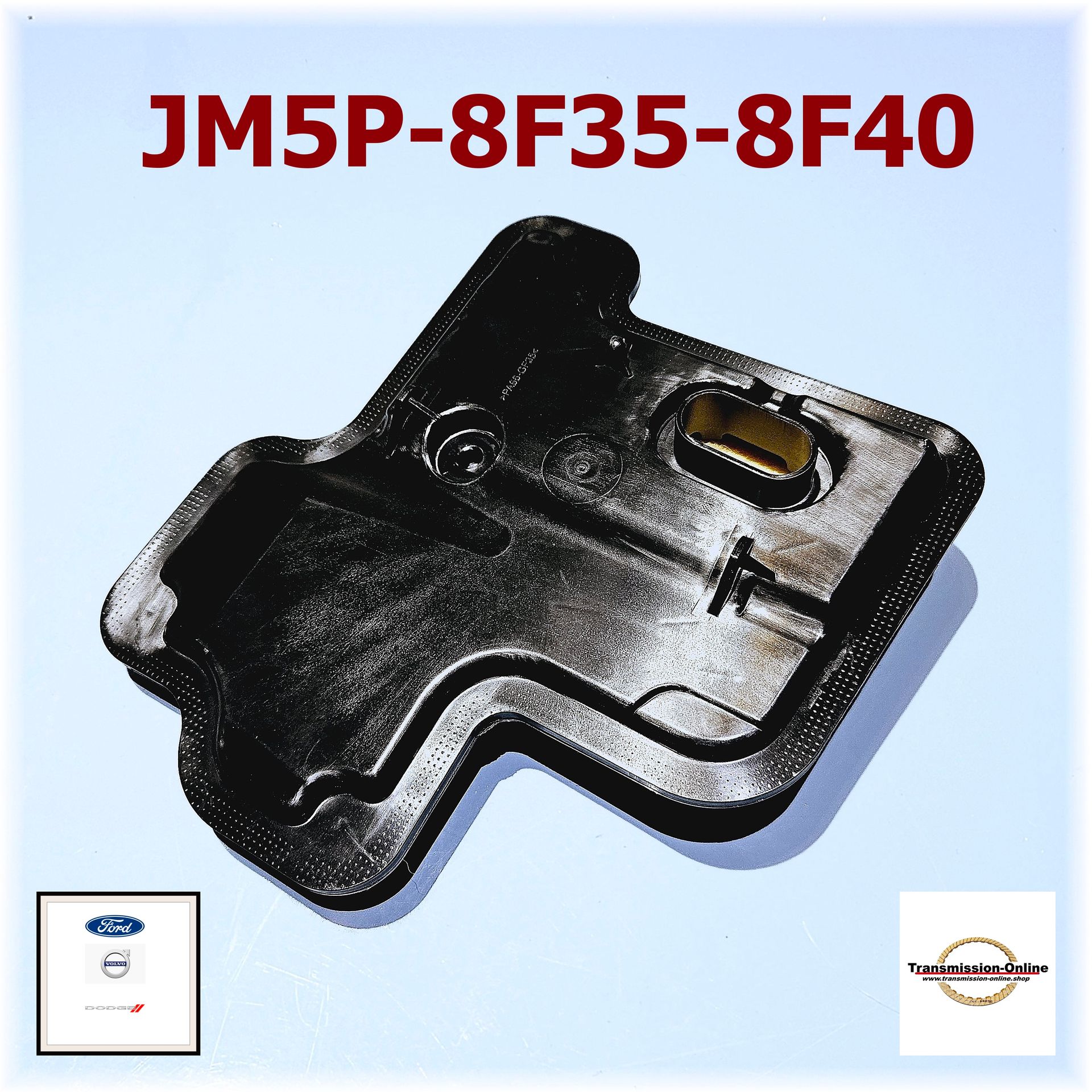 Filter Intern-JM5P-8F35-8F40 8 Gang Automatik Getriebe  Ford-Lincoln
