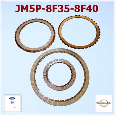 Kupplungs Reiblammelen Satz-Friction Kit JM5P-8F35-8F40 8 Gang DSG Getriebe Ford Kupplungs Reiblammelen Satz-Friction Kit JM5P-8F35-8F40 8 Gang DSG Getriebe Ford