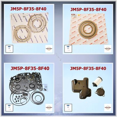 Komplett Reparatur Satz-Überholsatz -Masterkit JM5P-8F35-8F40 8 Gang Automatik Getriebe Ford -Lincoln Komplett Reparatur Satz-Überholsatz -Masterkit JM5P-8F35-8F40 8 Gang Automatik Getriebe Ford -Lincoln